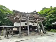 戸隠神社中社(長野県)