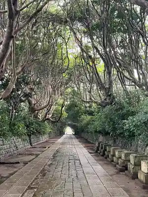 酒列磯前神社(茨城県)