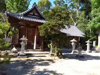 蜊江神社(滋賀県)