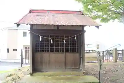 髙部屋神社(神奈川県)