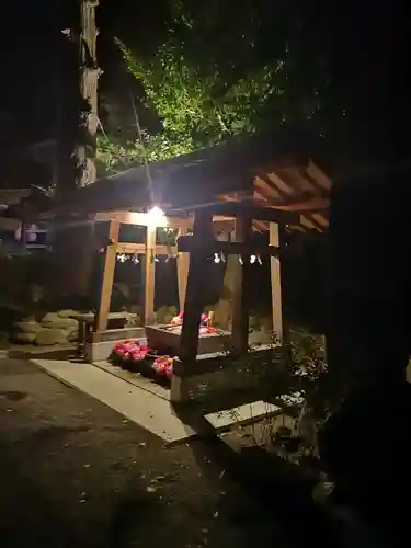 高司神社〜むすびの神の鎮まる社〜(福島県)