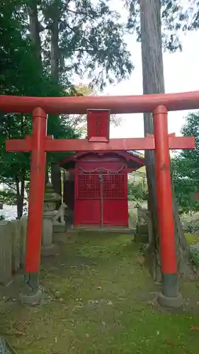 金峰神社の鳥居