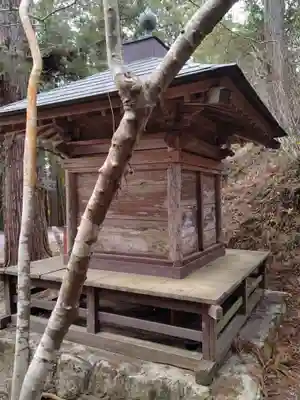 細内観音堂(宮城県)