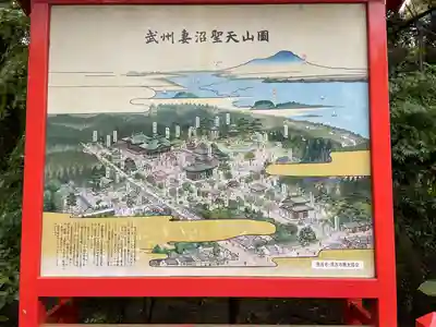 妻沼聖天山歓喜院のその他建物