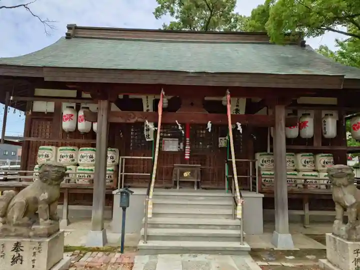 澪標住吉神社(大阪府)