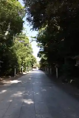 寒川神社(神奈川県)