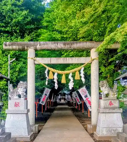 武蔵野神社(東京都)
