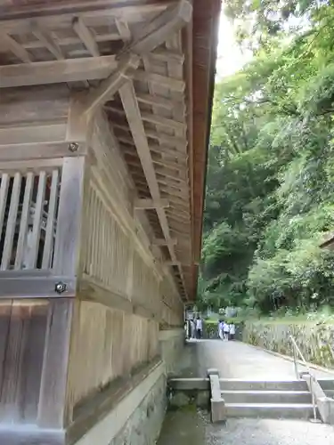 美保神社のその他建物