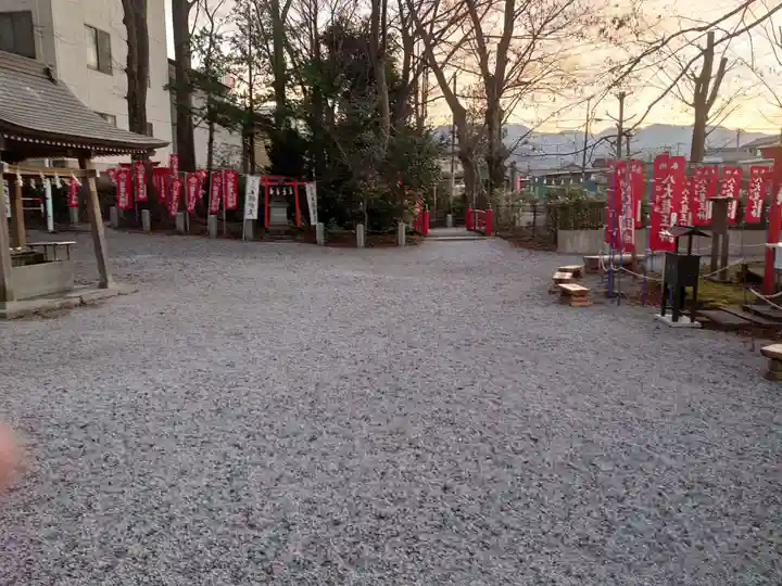 秩父今宮神社のその他建物