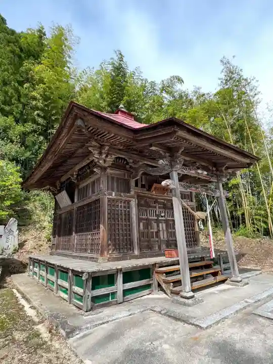 宮八幡神社(福島県)