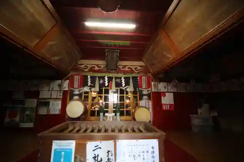 部田神社(静岡県)