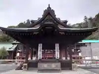 静岡浅間神社の本殿・本堂
