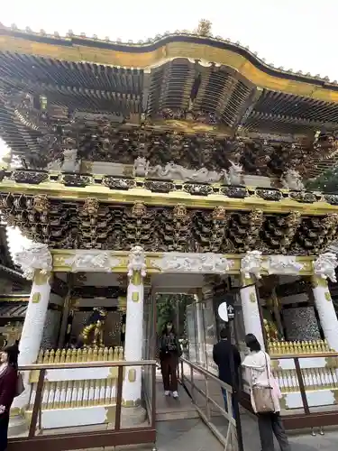 日光東照宮(栃木県)
