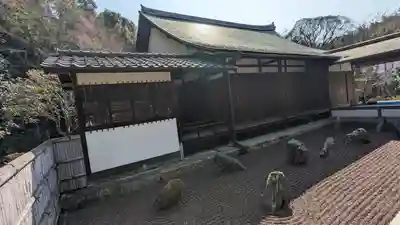 龍吟庵（竜吟庵）(京都府)