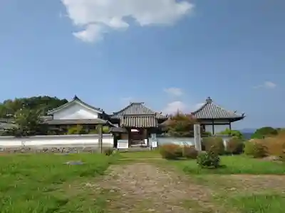 弘福寺（川原寺跡）(奈良県)