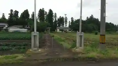 愛宕神社の周辺