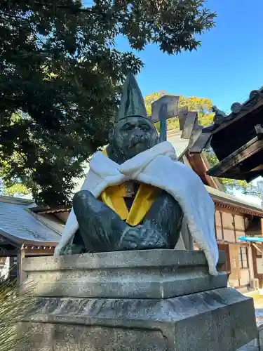 清洲山王宮　日吉神社(愛知県)
