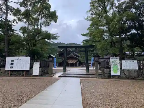 出雲大社のその他建物