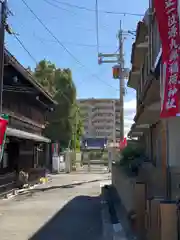 源九郎稲荷神社(奈良県)