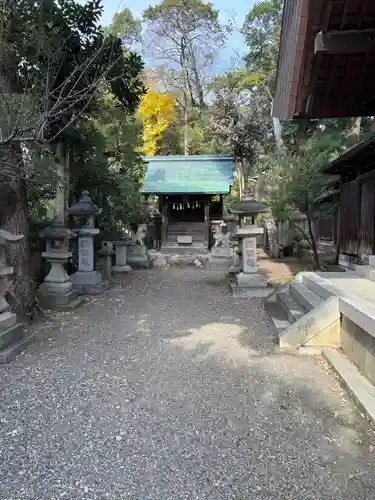 安久美神戸神明社(愛知県)