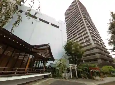 成子天神社(東京都)
