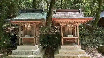 太宰府天満宮の末社・摂社