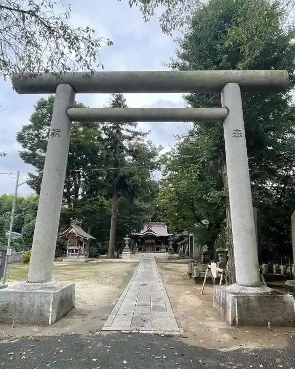 素鵞神社(茨城県)