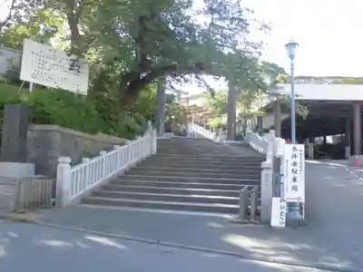 伊勢山皇大神宮のその他建物