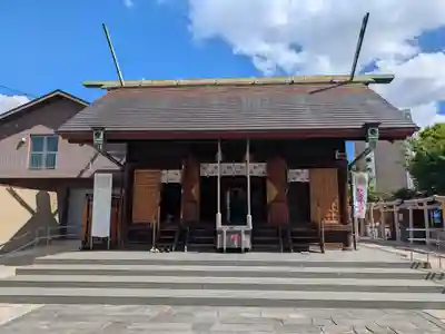 鶴見神社(神奈川県)