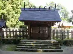 山口大神宮の末社