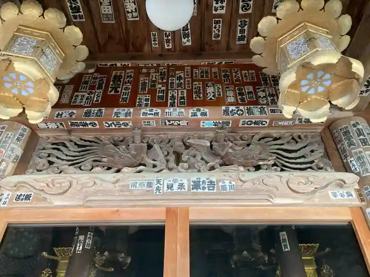 牛伏寺(長野県)