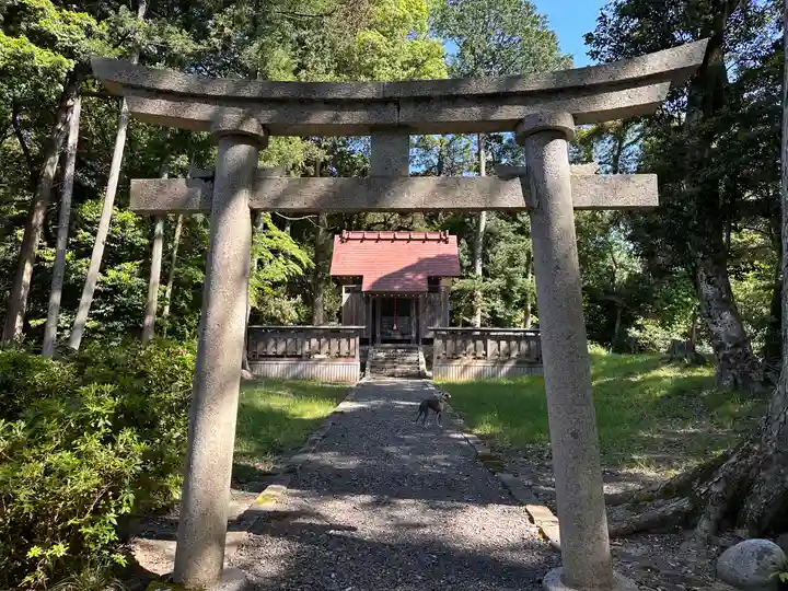 黒駒神社(福井県)
