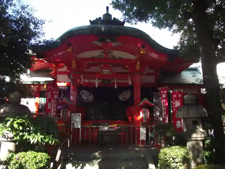 大島稲荷神社(東京都)