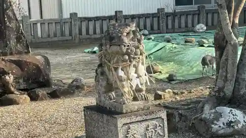 諏訪神社(徳島県)