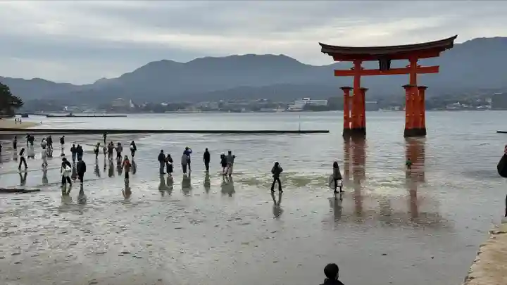 厳島神社(広島県)