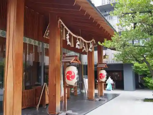 赤城神社の建物その他