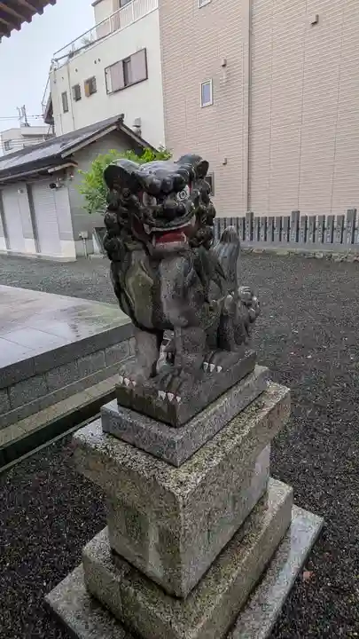 潮江素盞嗚神社(兵庫県)