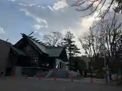 信濃神社(北海道)