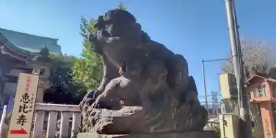 千住神社(東京都)