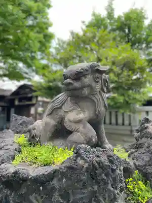 白山神社(東京都)