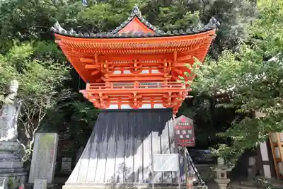 金剛宝寺（紀三井寺）(和歌山県)