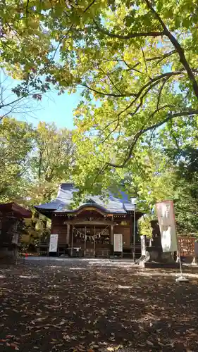 相馬神社(北海道)