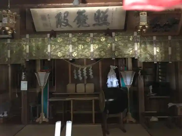 成沢八幡神社(山形県)