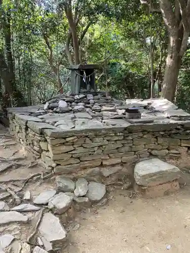 天石門別八倉比売神社(徳島県)