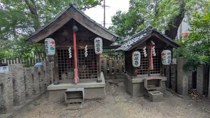難波八幡神社(兵庫県)