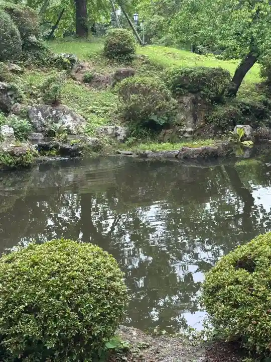 松岬神社(山形県)