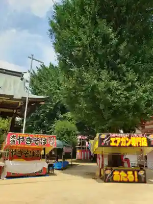諏訪神社(東京都)