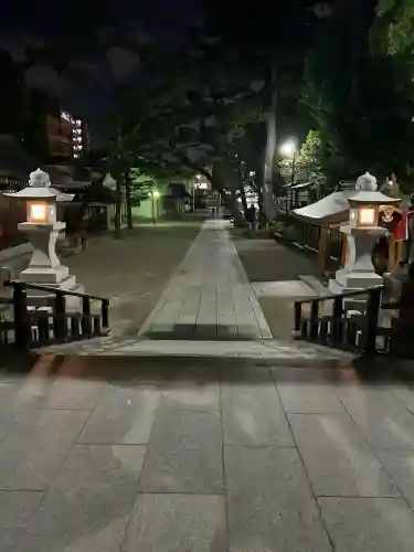 茨木神社(大阪府)