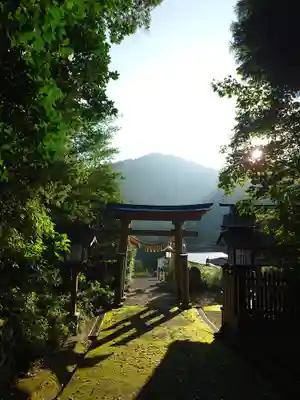 落立神社(宮崎県)