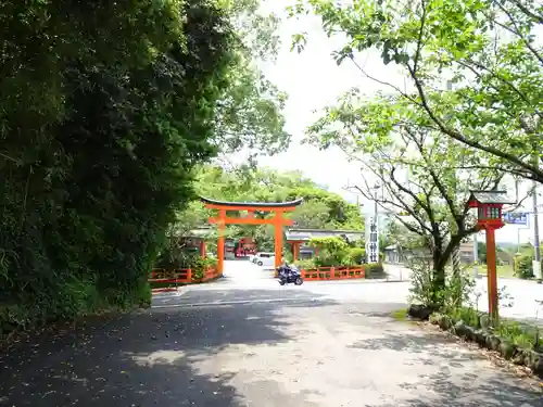 枚聞神社のその他建物